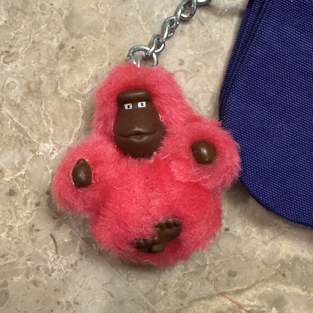 Kipling Creativity L Accessory Pouch Polyamide Pu… - image 2